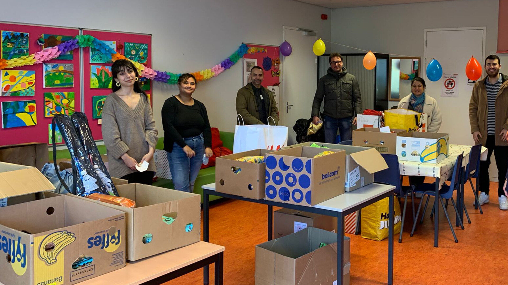 Met een klein gebaar een groot verschil maken | GroenLinks Almere